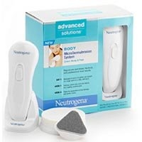 Neutrogena Advanced Solutions At Home MicroDermabrasion Body System
