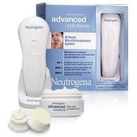 Neutrogena Advanced Solutions At Home MicroDermabrasion System - Face