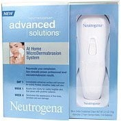 Neutrogena Advanced Solutions At Home MicroDermabrasion System