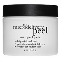 philosophy microdelivery peel daily peel pads