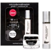 Dr. Brandt Microdermabrasion Kit with Infinite Moisture