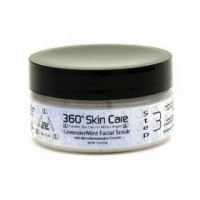 Microdermabrasion Facial Scrub