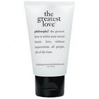 philosophy the greatest love microdermabrading scrub